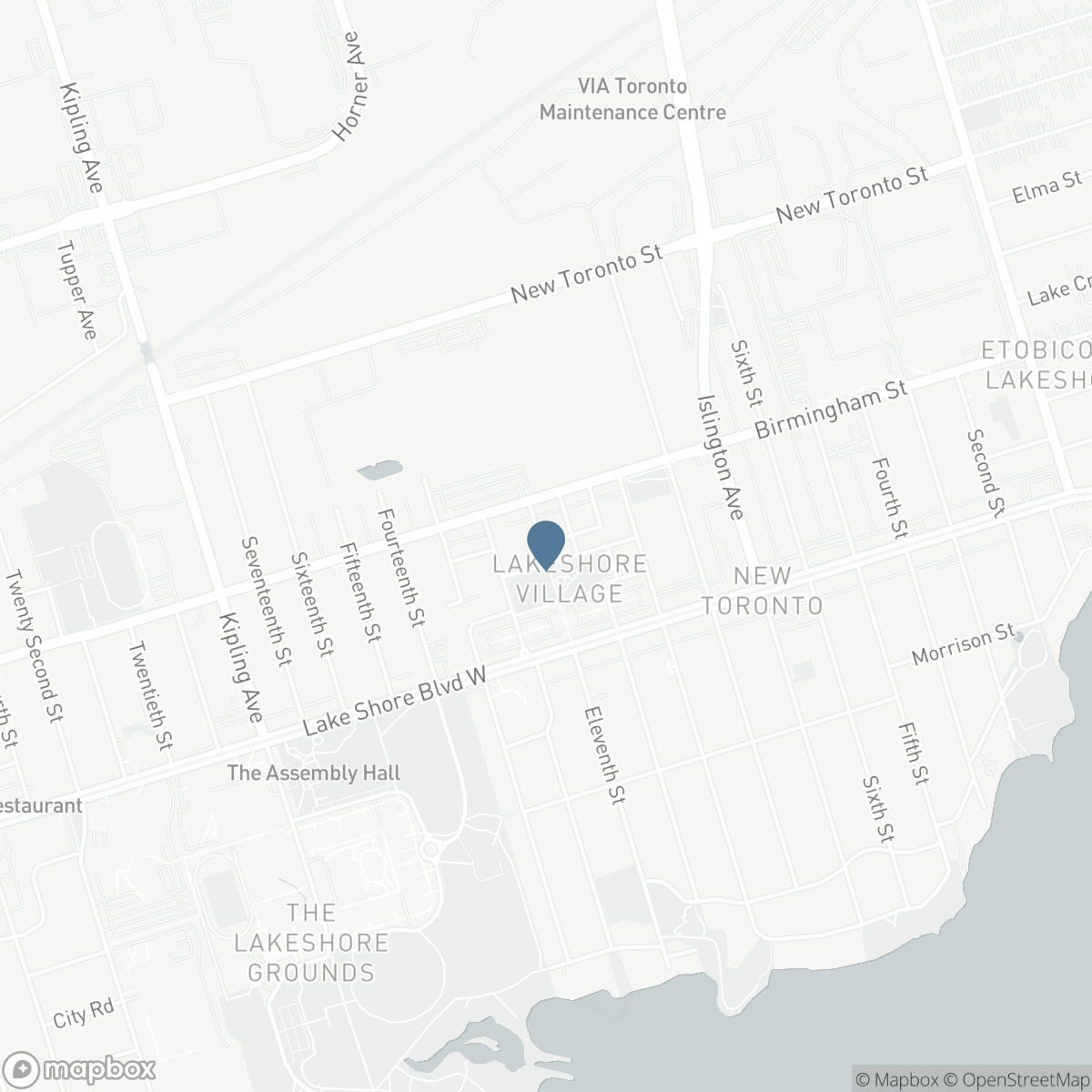 514 - 4 ELSINORE PATH, Toronto, Ontario M8V 4G7